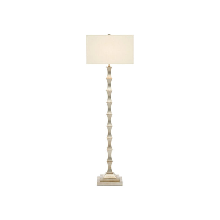 Lyndhurst Silver Floor Lamp