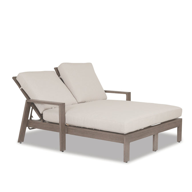 Laguna Adjustable Double Chaise-Sunset West-SUNSET-3501-99-A-Chaise LoungesA-1-France and Son