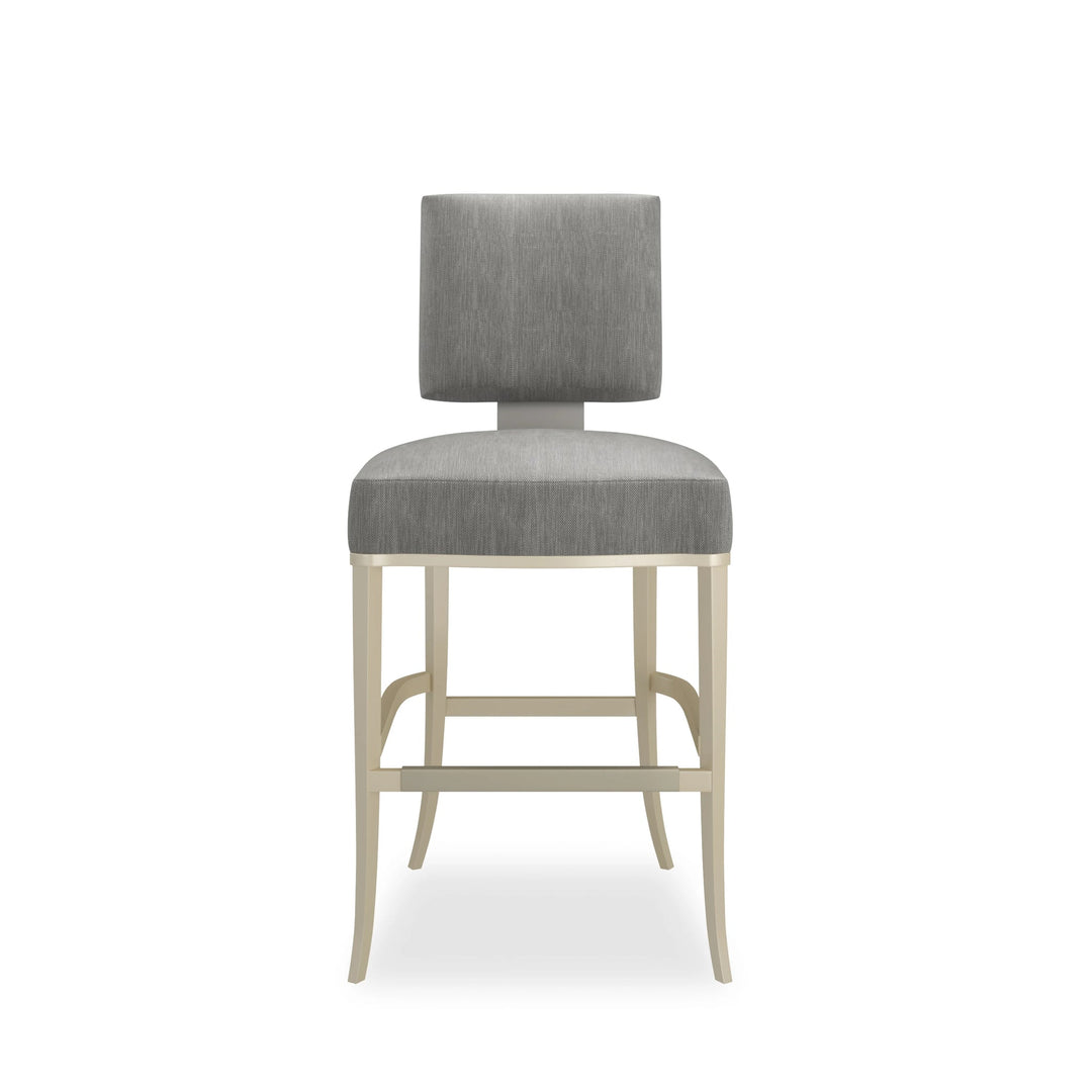 RESERVED SEATING COUNTER STOOL