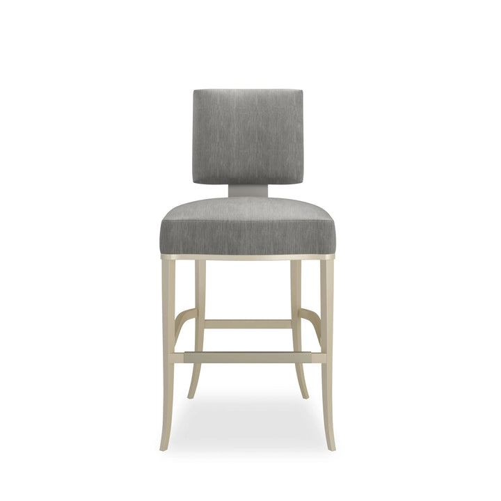 RESERVED SEATING COUNTER STOOL