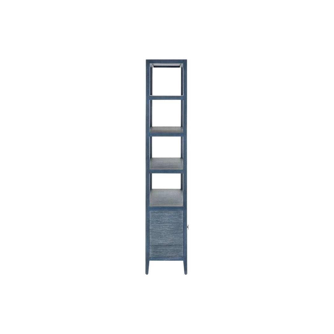 Santos Vintage Navy Storage Etagere