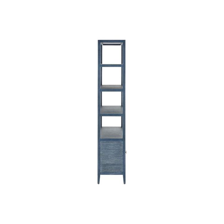 Santos Vintage Navy Storage Etagere