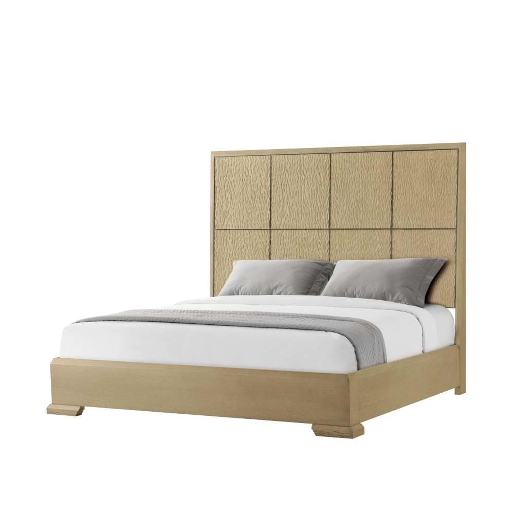 Essence US Bed-Theodore Alexander-THEO-TA83055.C359-BedsKing-Blonde-2-France and Son