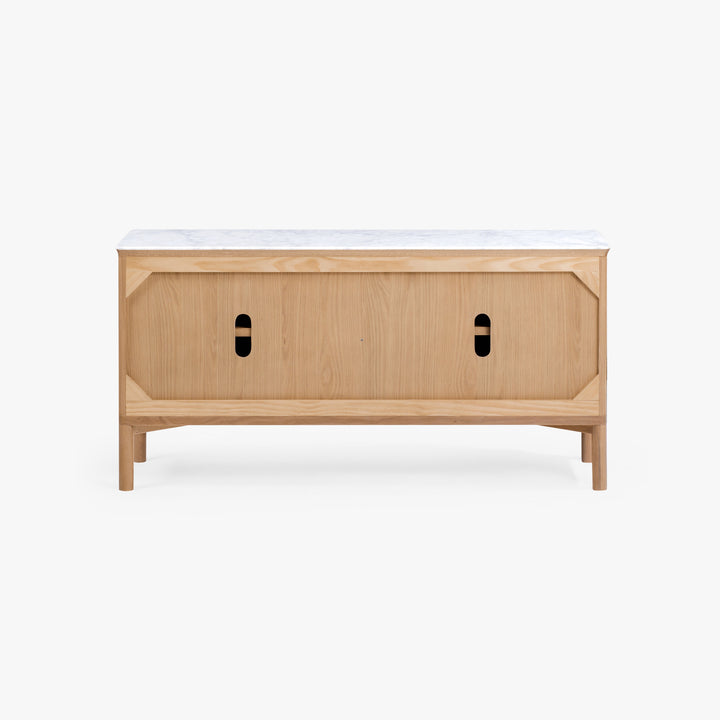 Co.House Olive Reeded Sideboard