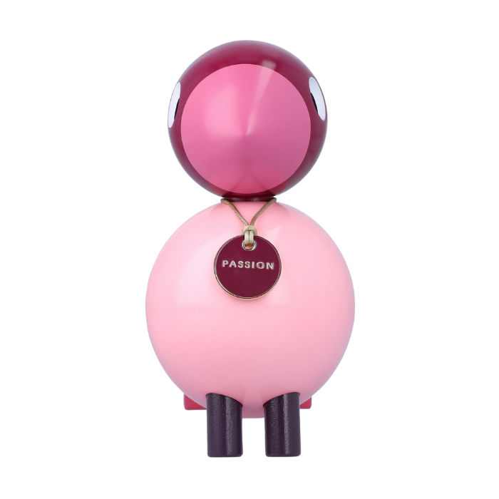 Kay Bojesen Story Bird Passion, Pink, Medium