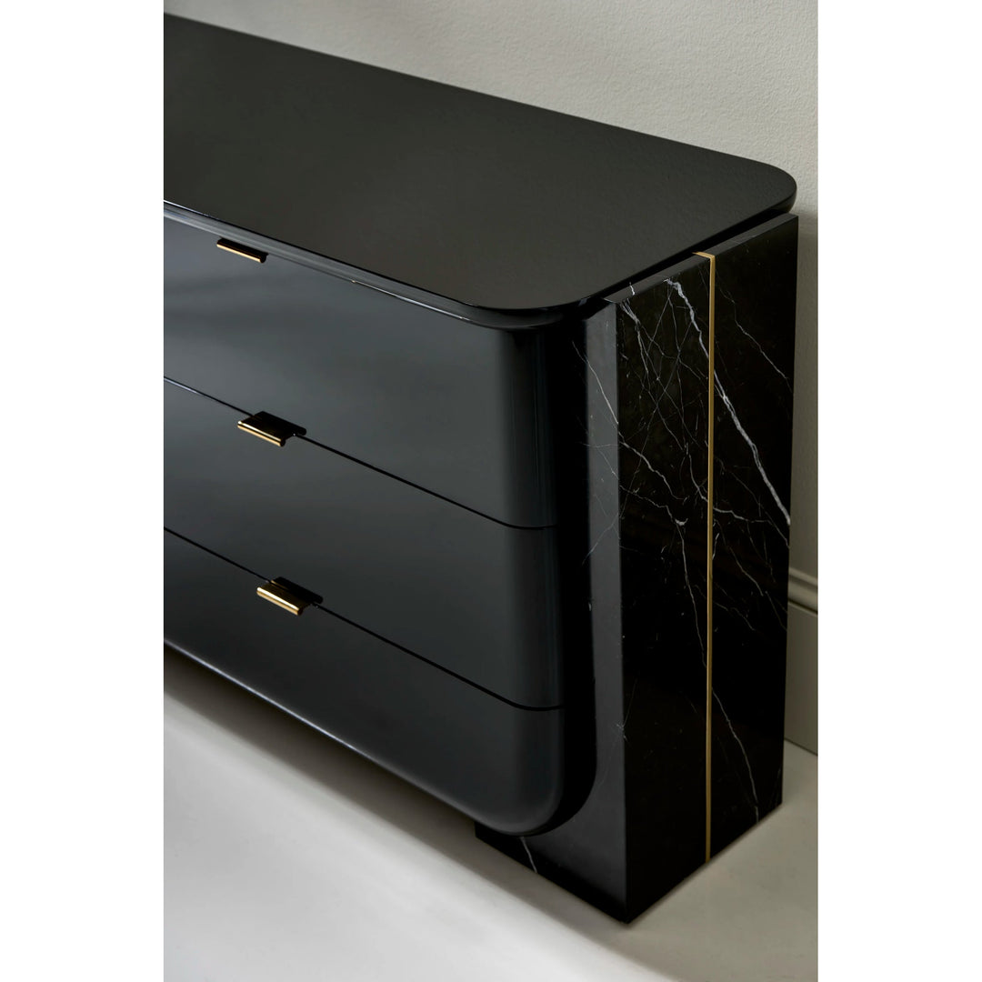 Overlap Dresser Dark - image 6