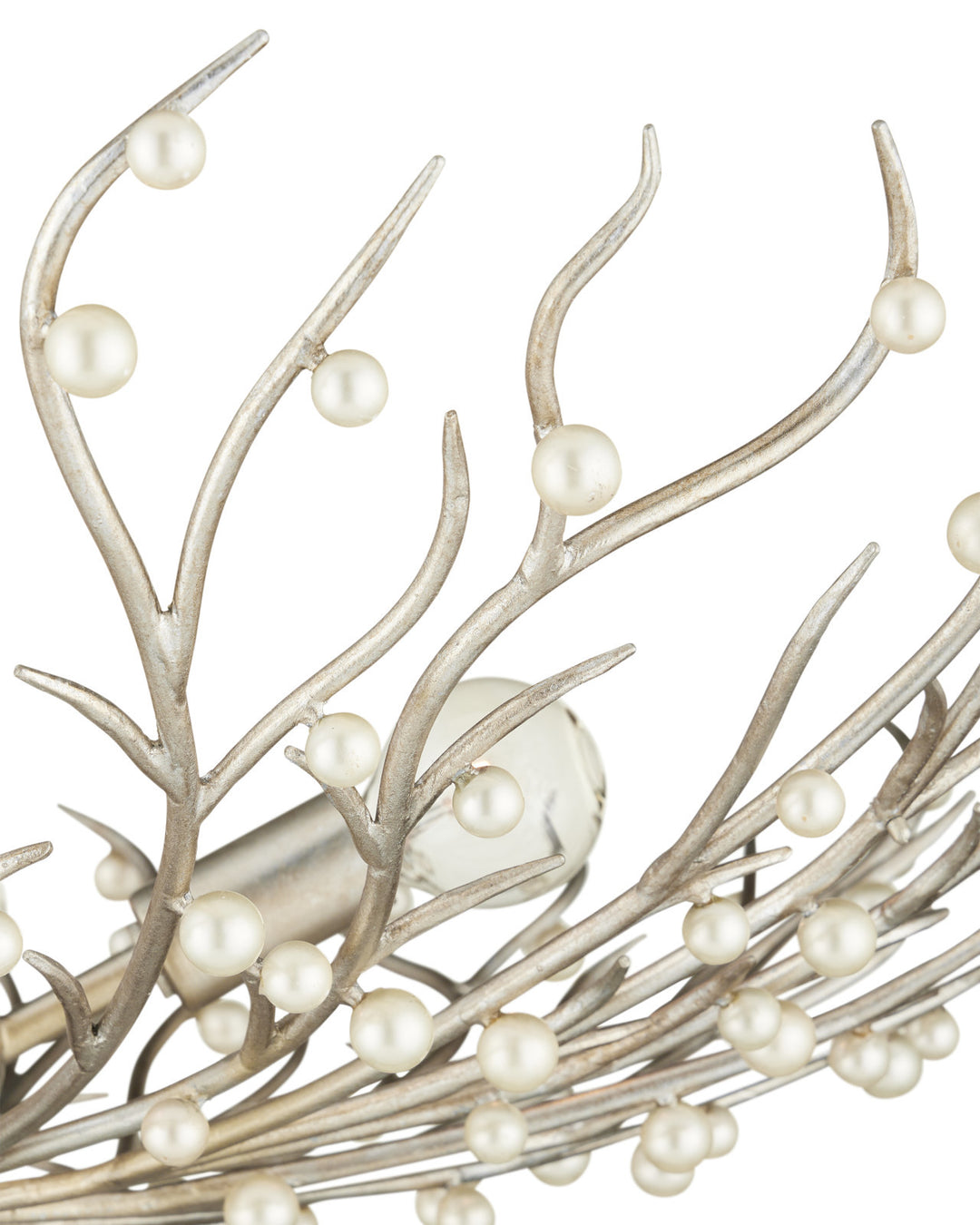 Chandeliers Shinju Pearl Bowl Chandelier