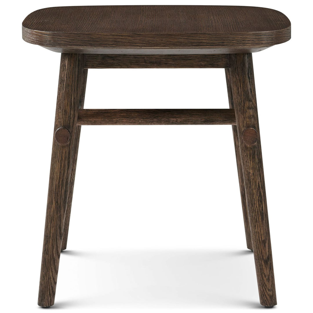 Madrid Side Table - Brown