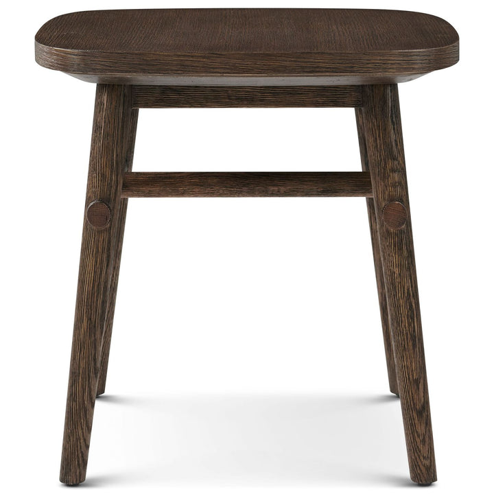 Madrid Side Table - Brown