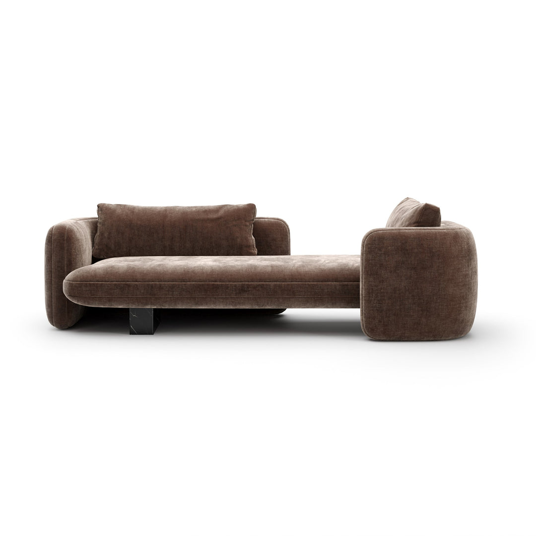 Overlap Bedroom Chaise