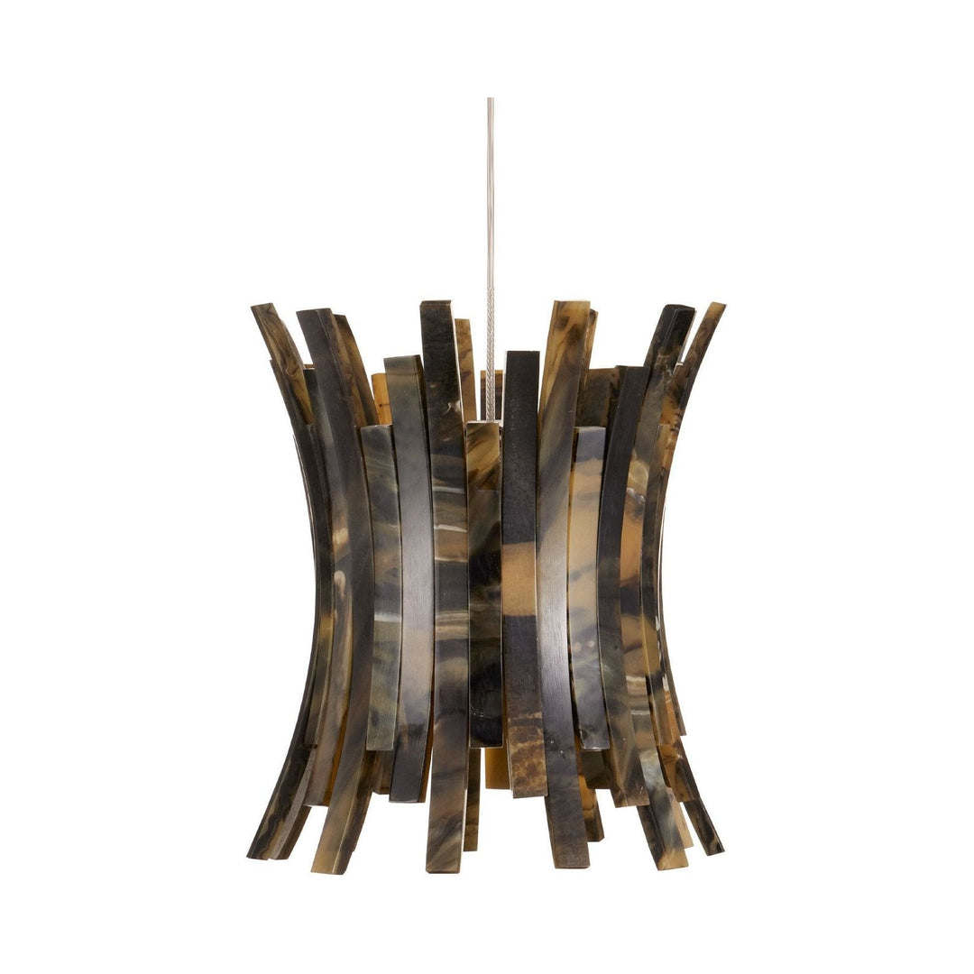 Alsop 7-Light Round Multi-Drop Pendant