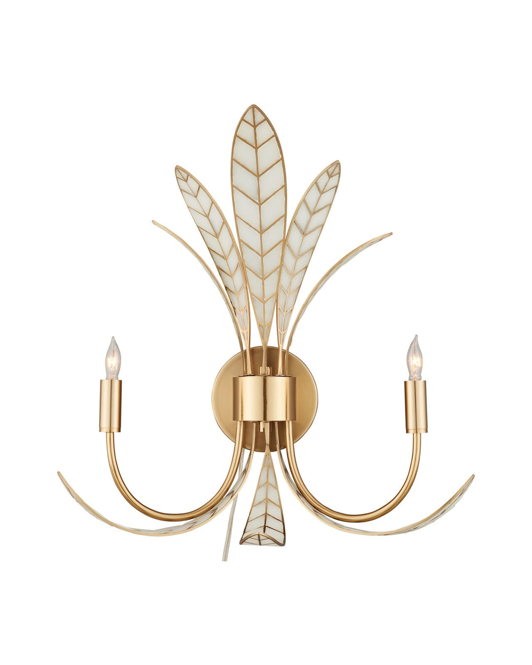 Wall Lighting Foliatura Wall Sconce