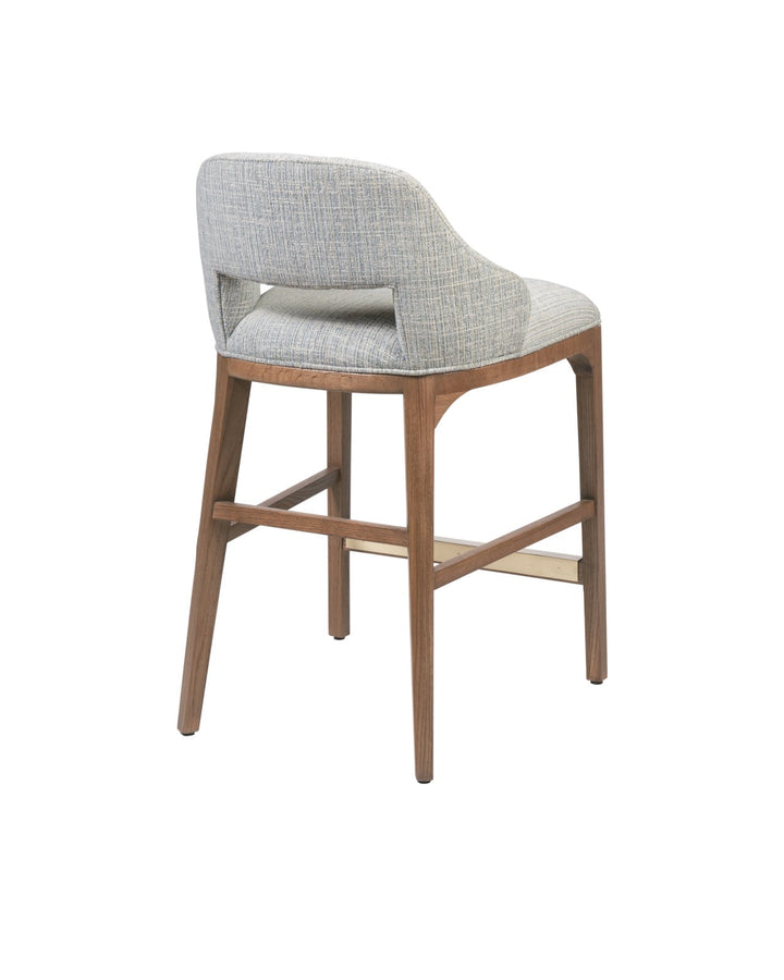 Bar & Counter Stools Inga Counter Stool, Greenlight Powder