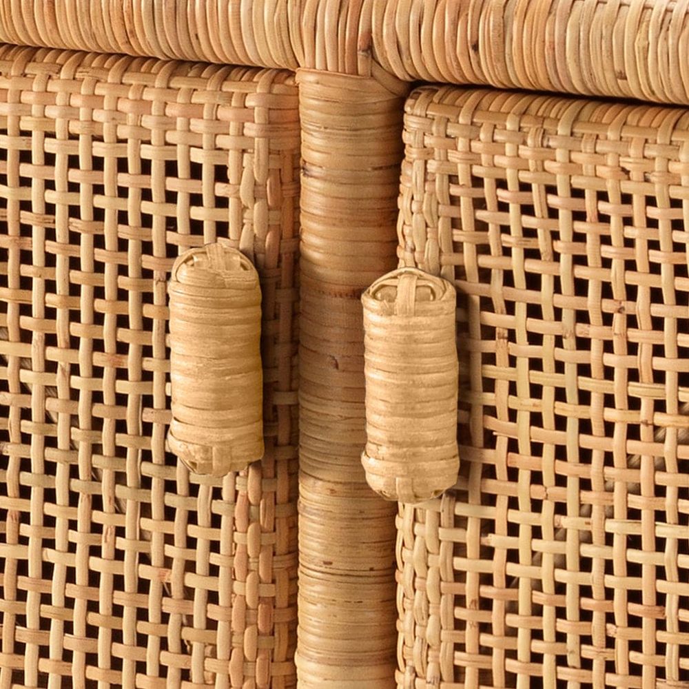 Santa Monica Four Door Sideboard-Jamie Young-JAMIEYO-20SANT4-SBNA-Sideboards & Credenzas-5-France and Son