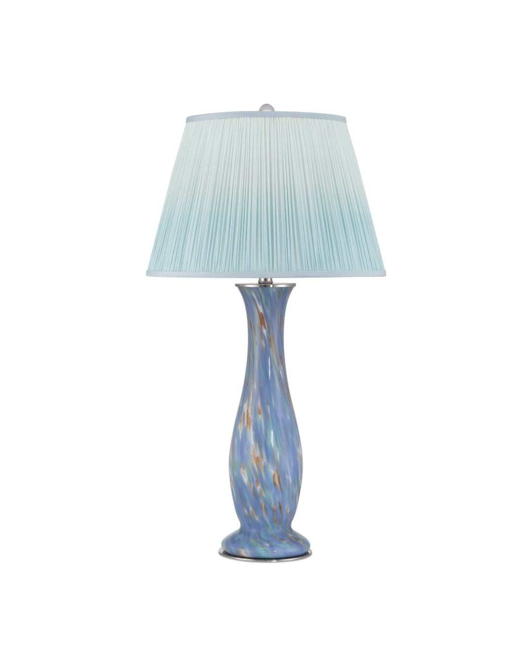 Table Lamps Lapis Blue Table Lamp