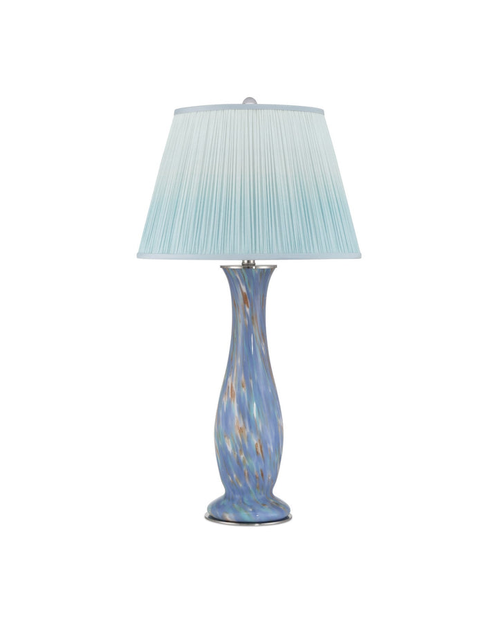 Table Lamps Lapis Blue Table Lamp