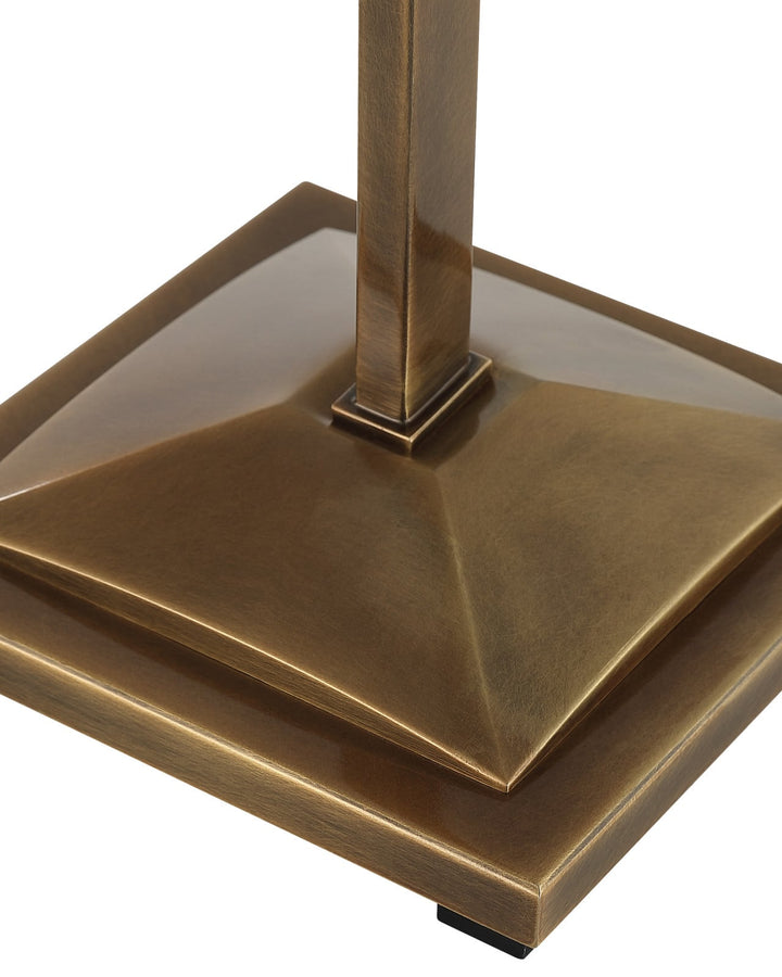Table Lamps Ruxley Brass Table Lamp