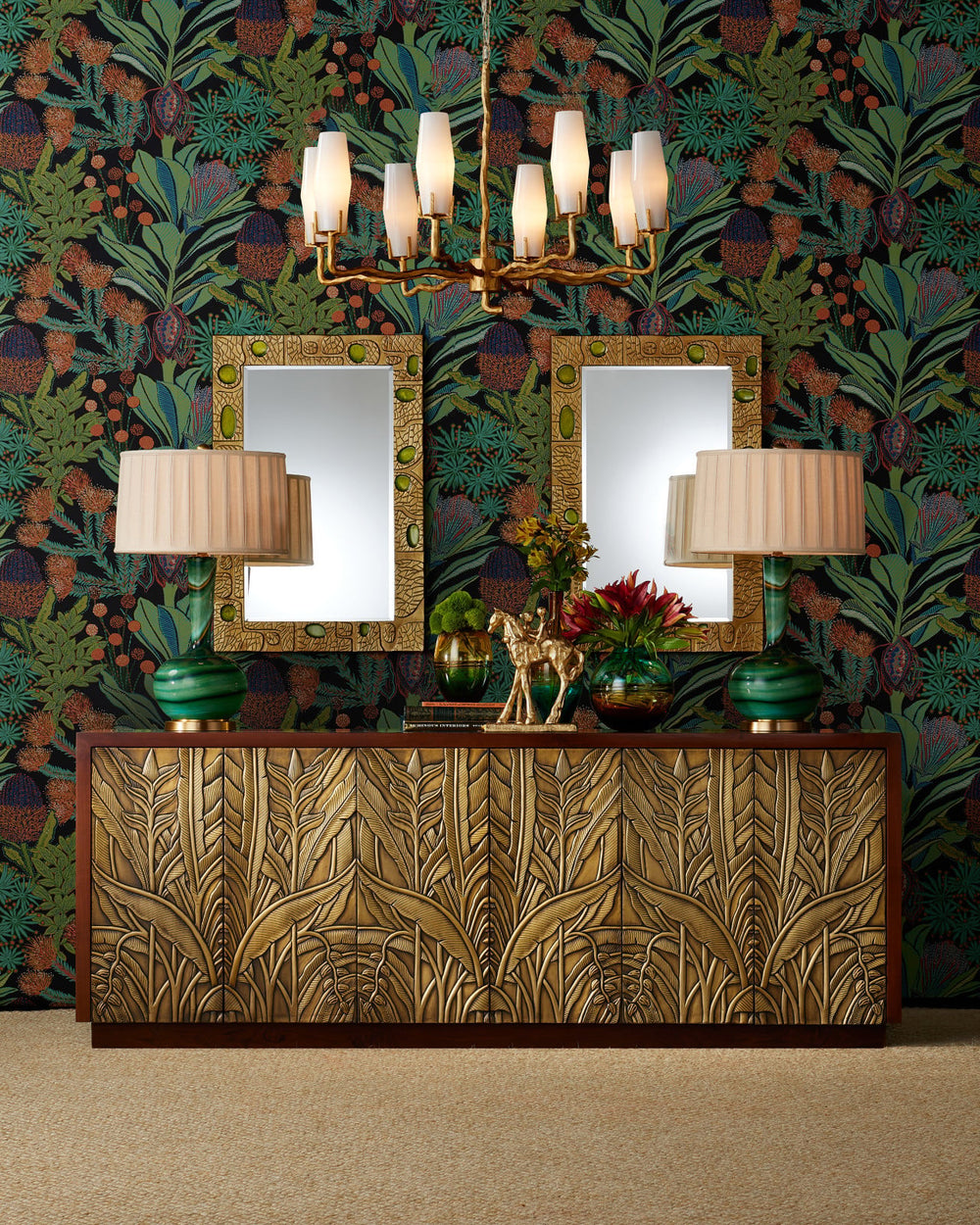 Sideboards & Credenzas Jardin Credenza