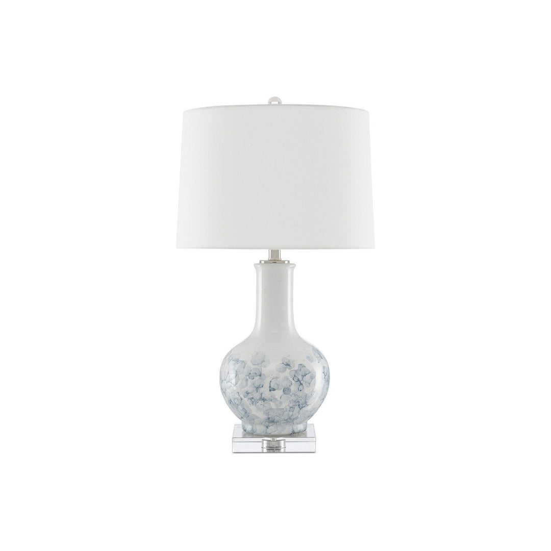 Myrtle White Table Lamp