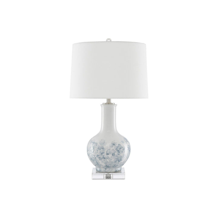 Myrtle White Table Lamp