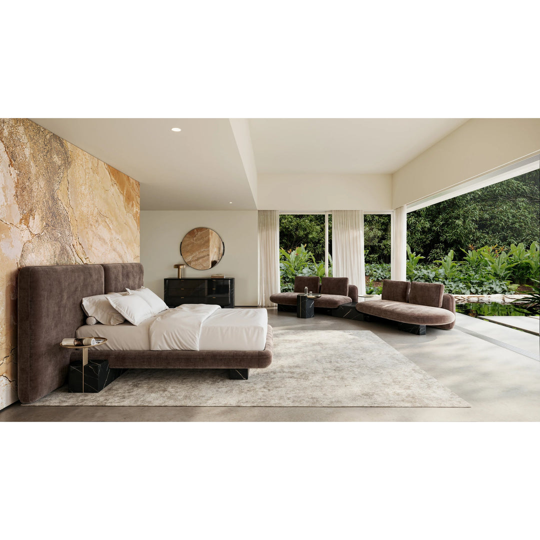 Overlap Uph 2 Panel Bed - image 3