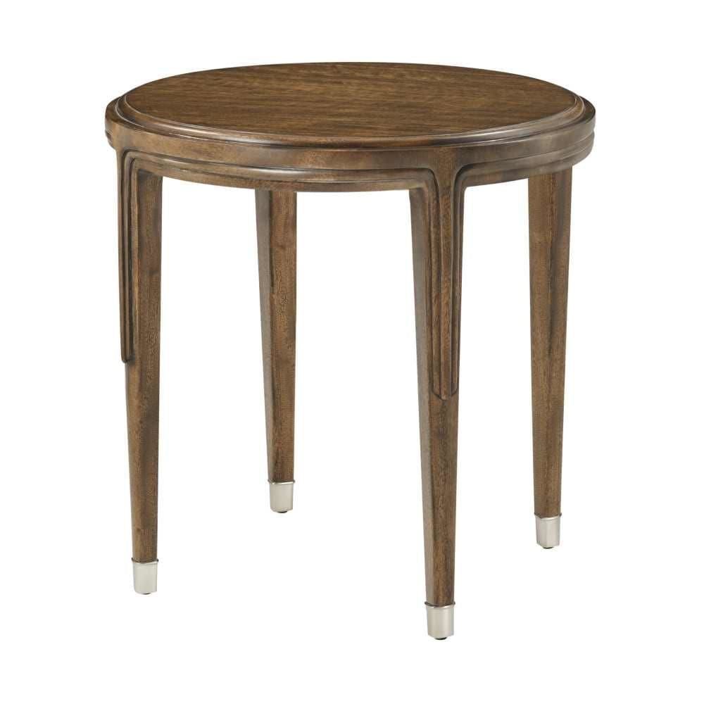 Dorchester End Table II-Theodore Alexander-THEO-SC50051-Side Tables-1-France and Son