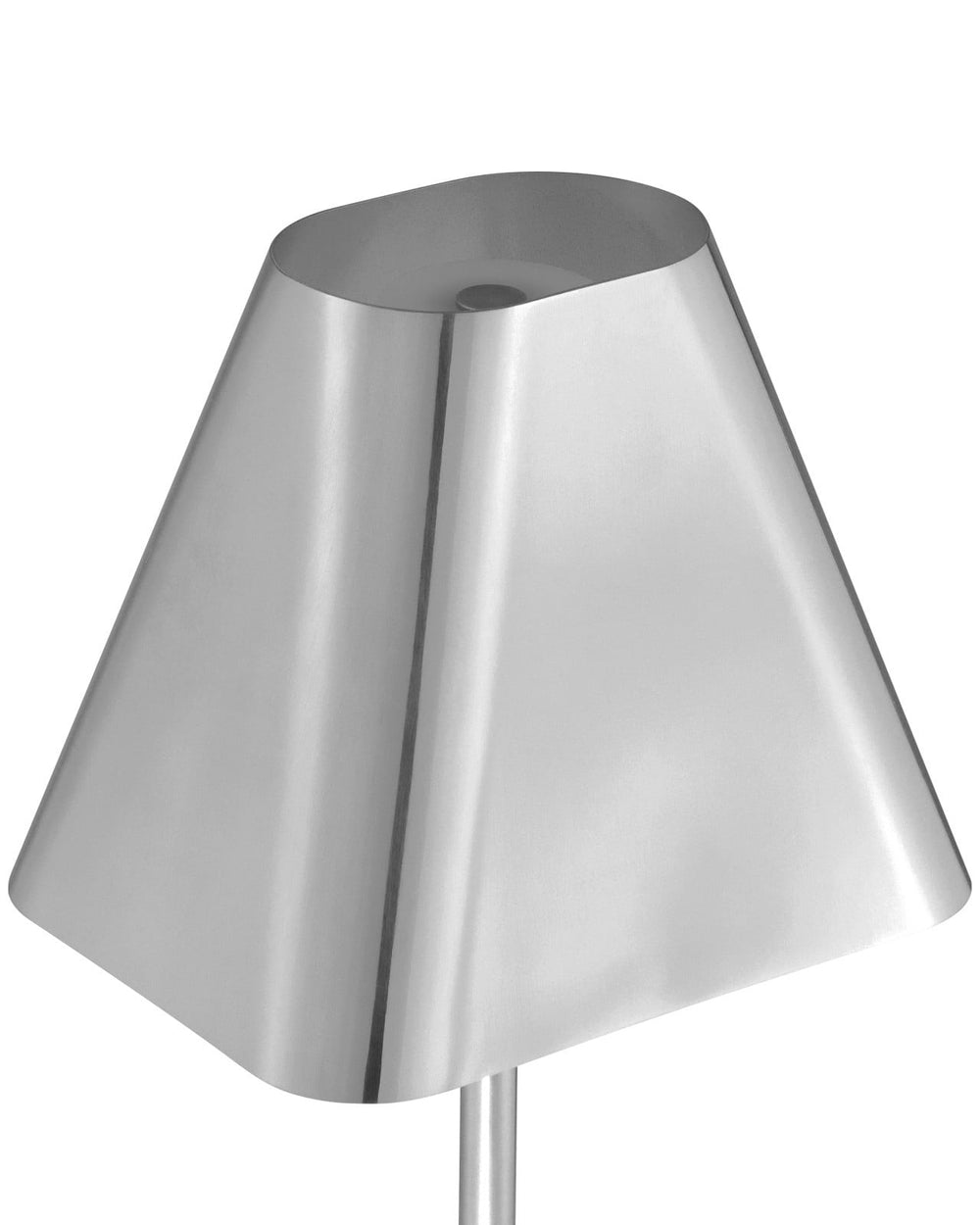 Table Lamps Gadabout Nickel Cordless Table Lamp