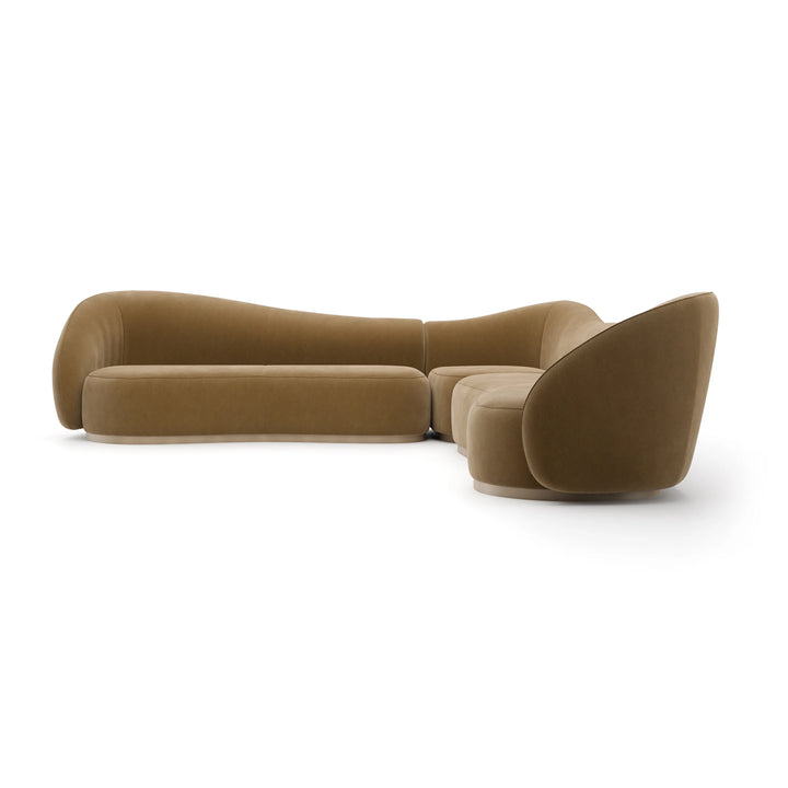 Knox 3 Piece Sectional