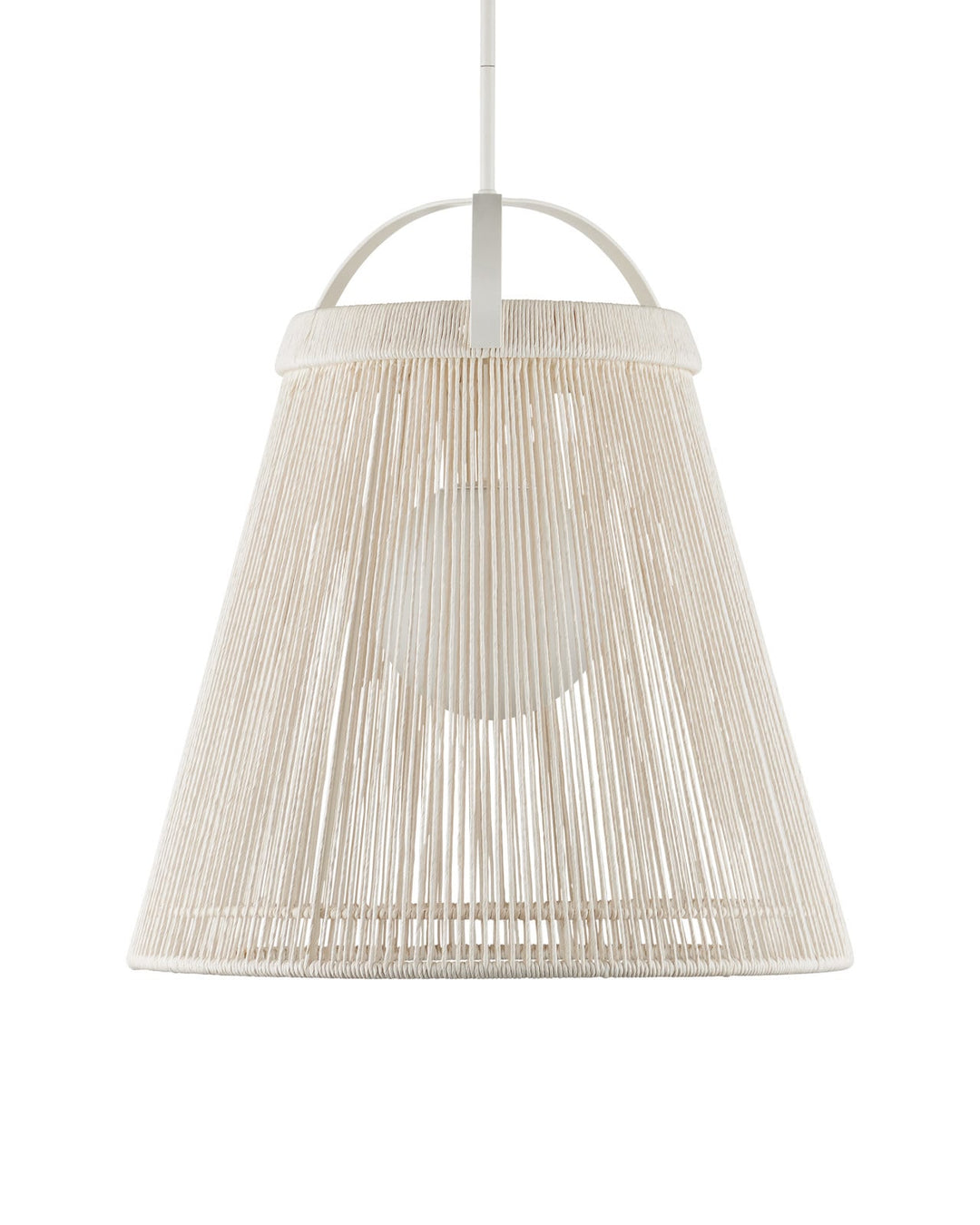 Pendants Parnell Medium White Pendant