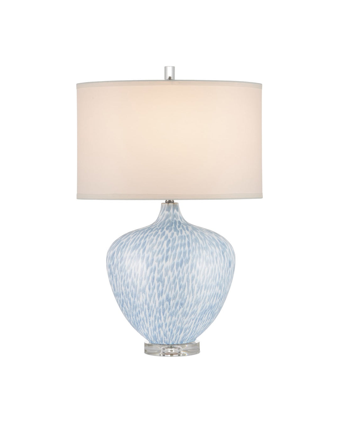 Table Lamps Tinney Blue Table Lamp