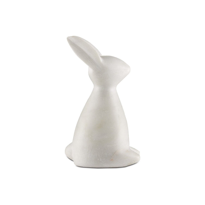 White Marble Rabbit