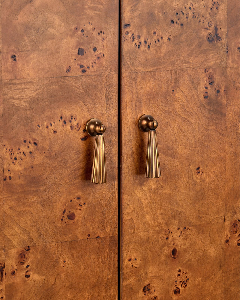 Sideboards & Credenzas Evie Burl Credenza
