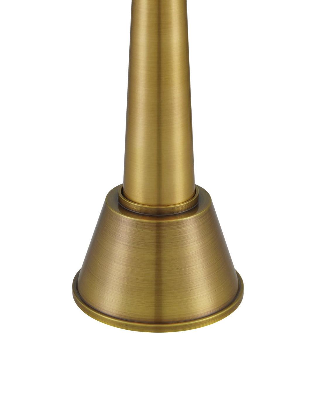 Table Lamps Saunter Brass Cordless Table Lamp