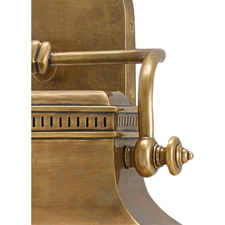 Malvasia Brass Wall Sconce