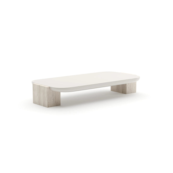 Overlap Rec Cocktail Table - image 2