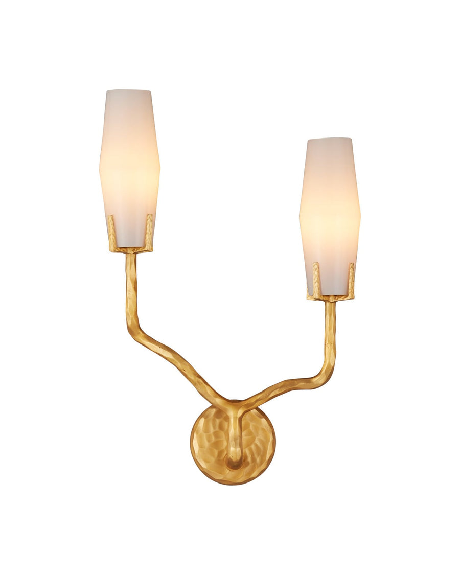 Wall Lighting Mathilda Wall Sconce, Left