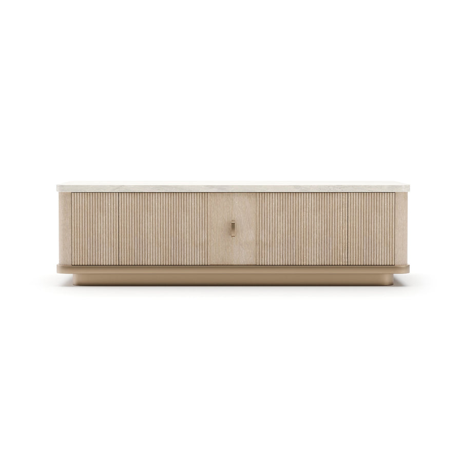 Rhythm Rectangle Cocktail Table