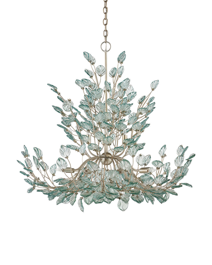 Baobab Silver Chandelier