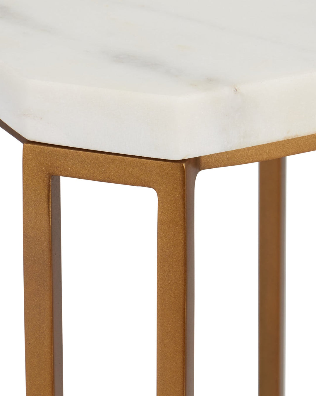 Side Tables Ocho Marble Drinks Table
