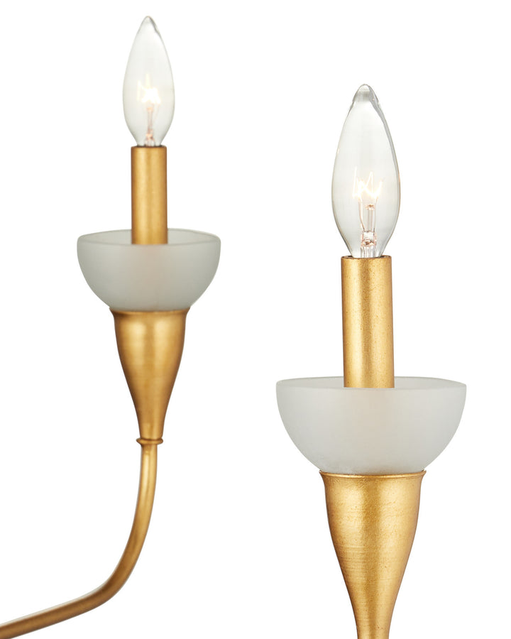 Aurelia Frost Chandelier