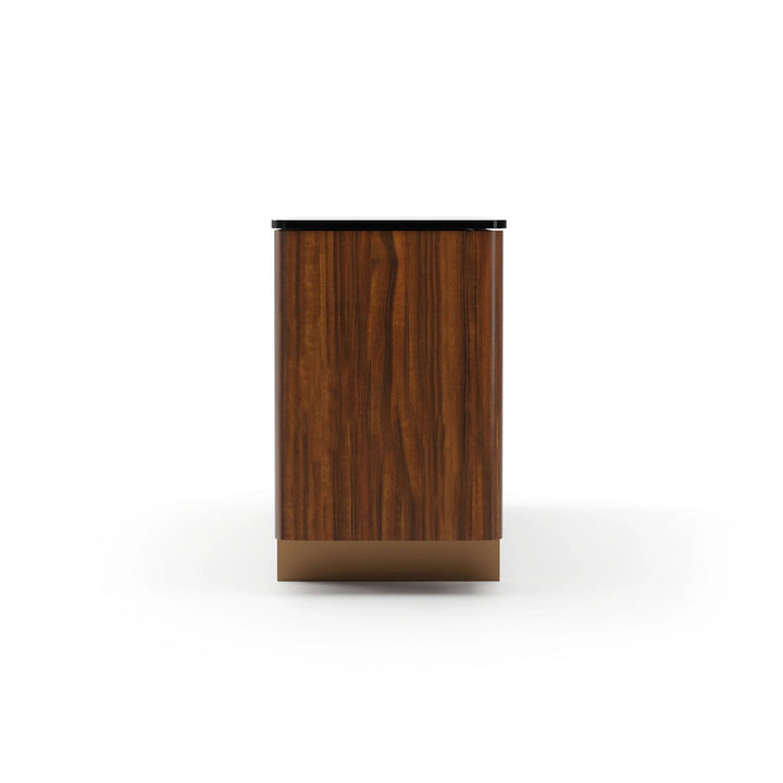 ALTURA GLASS TOP SIDEBOARD - image 3