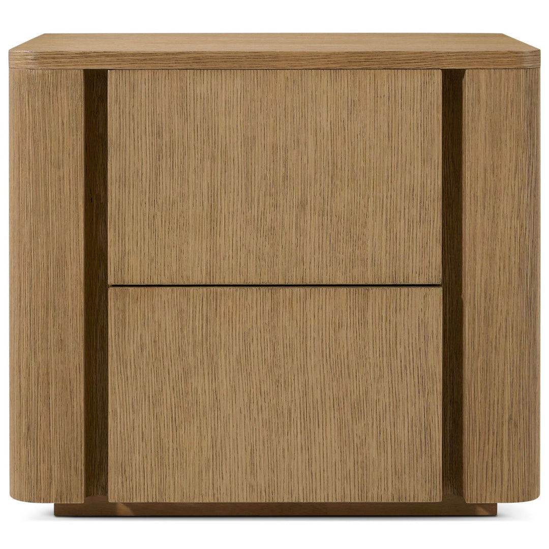 Lisbon Nightstand - Natural