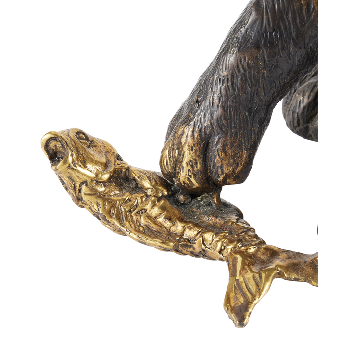 Decorative Objects Gatto Bronze