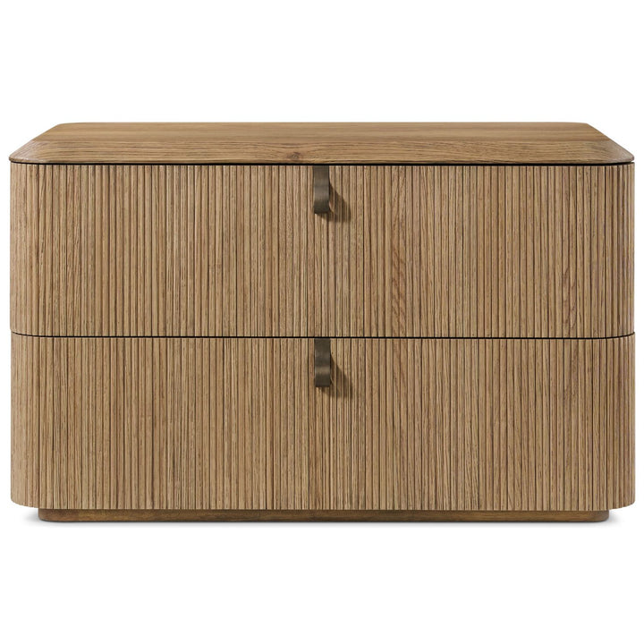 Vienna Nightstand - Large / Natural