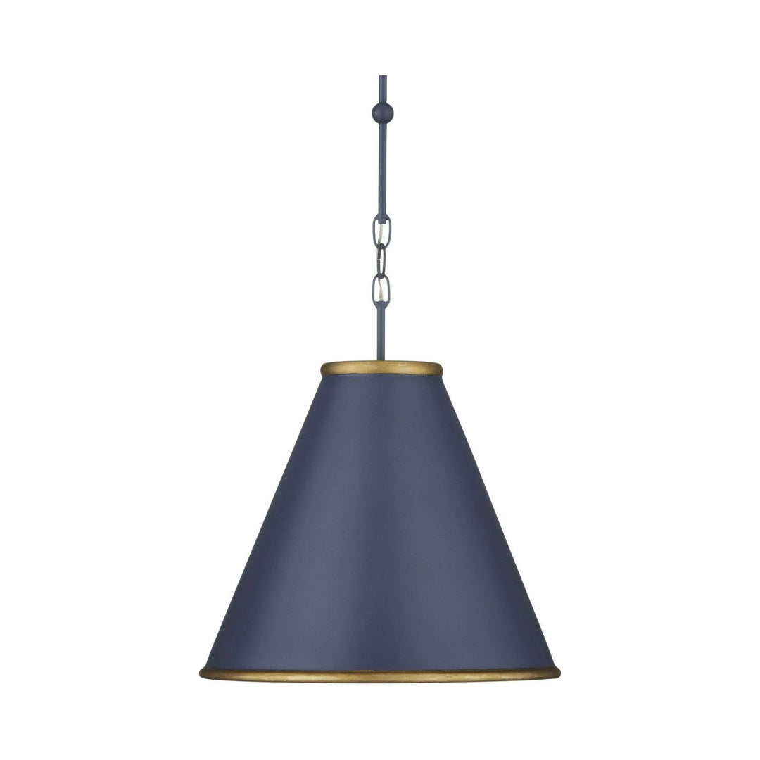 Pierrepont Small Blue Pendant