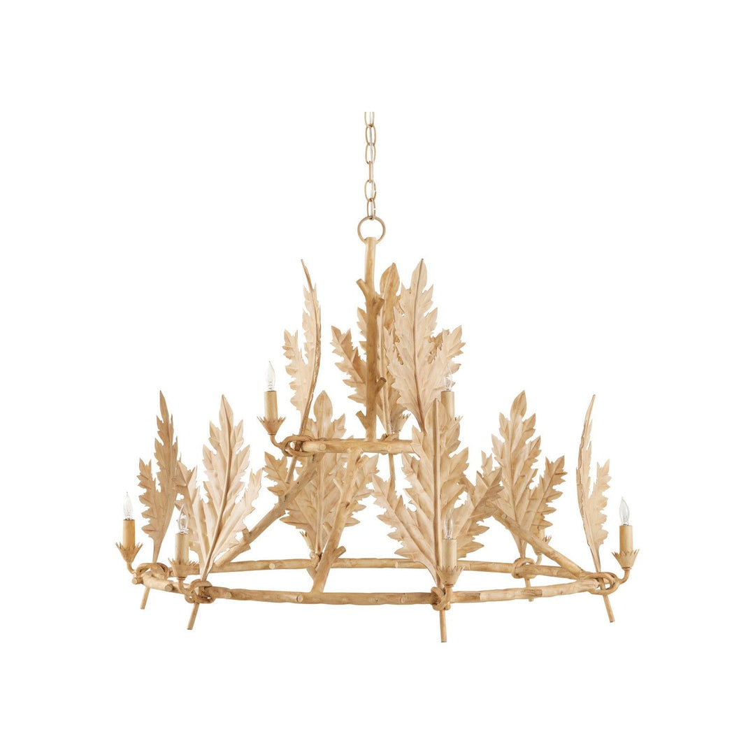 Bowthorpe Coco Cream Chandelier