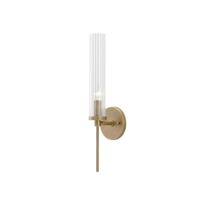 Bellings Brass Wall Sconce