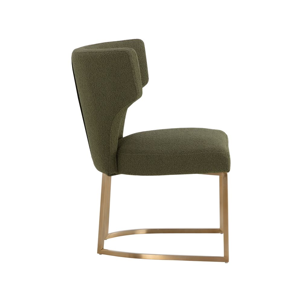 Dining Chairs Willowdale Dining Chair - Copenhagen Olive