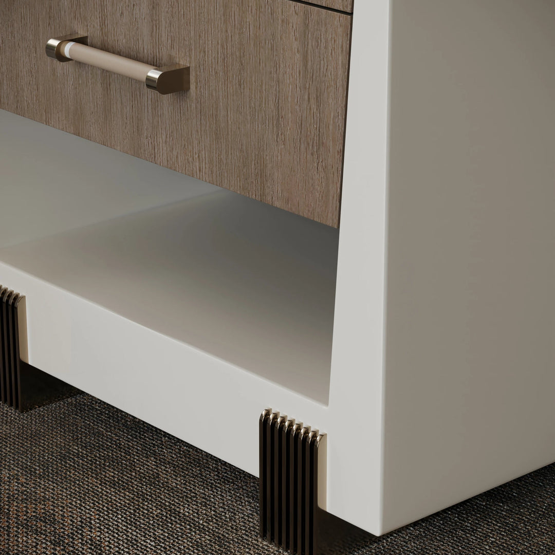 Counter Balance Small Nightstand - image 6