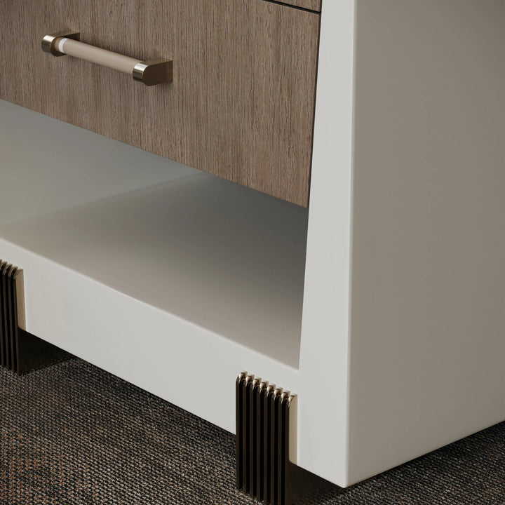Counter Balance Small Nightstand - image 6